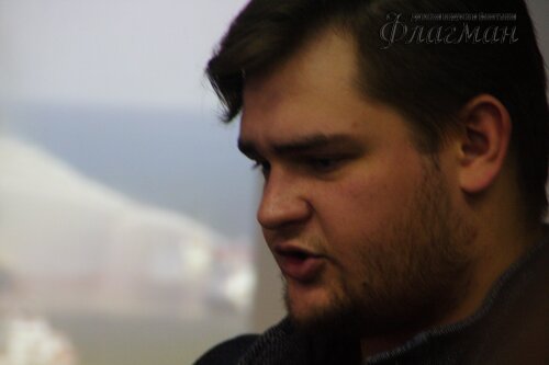 Кирилл Разин